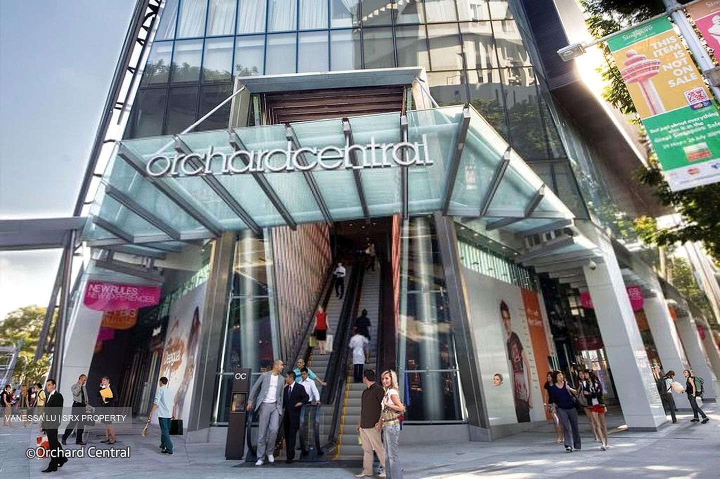 Orchard Central (D9), Retail #488667921